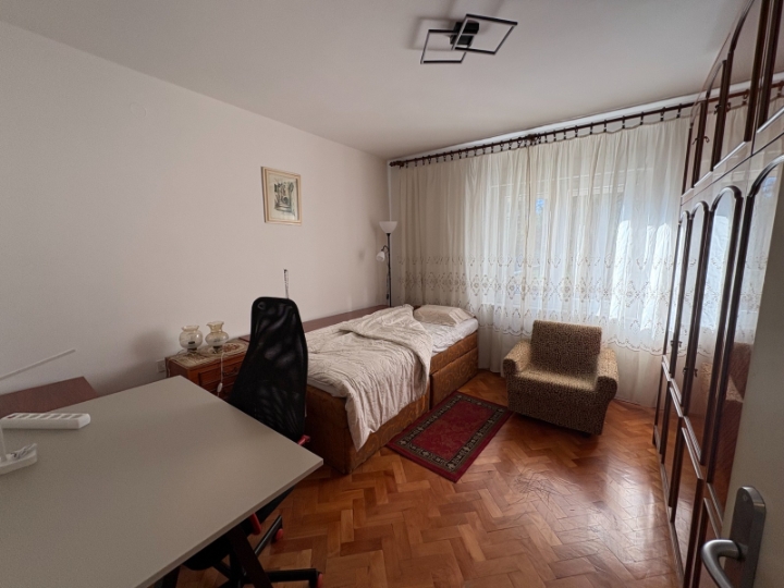 Iznajmljujem stan D.Vežica, 2S+DB, 50m2