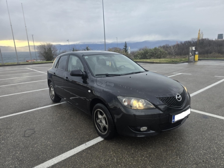 Mazda 3, 1.6D, reg. do 11./26.