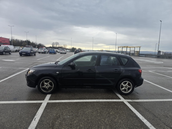 Mazda 3, 1.6D, reg. do 11./26.