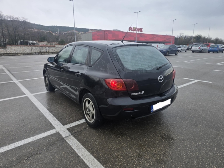 Mazda 3, 1.6D, reg. do 11./26.