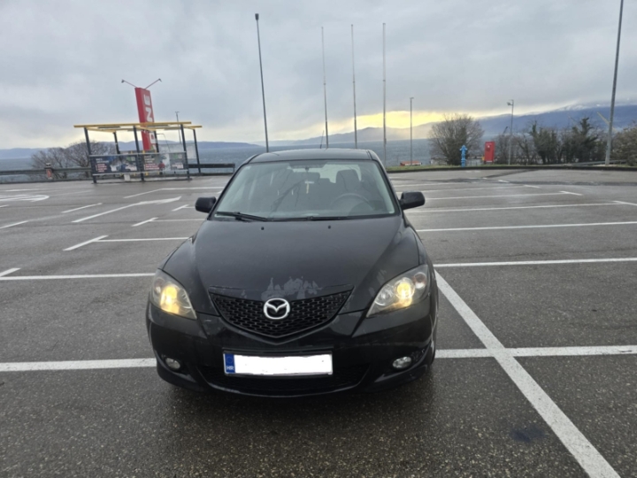 Mazda 3, 1.6D, reg. do 11./26.