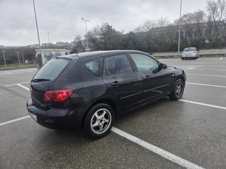 Mazda 3, 1.6D, reg. do 11./26.