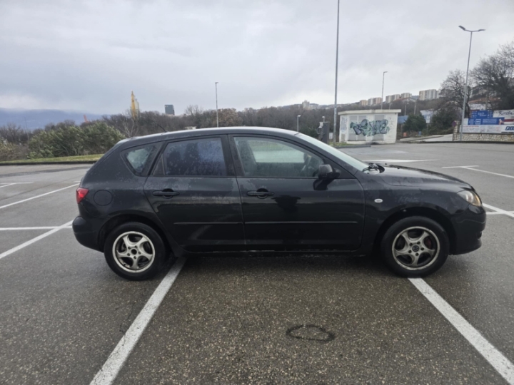 Mazda 3, 1.6D, reg. do 11./26.