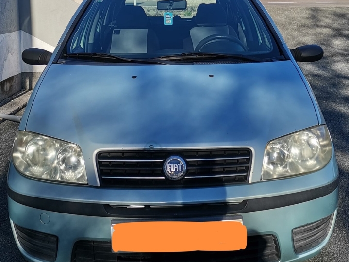 Fiat Punto 1.4