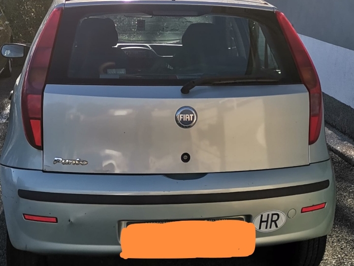 Fiat Punto 1.4