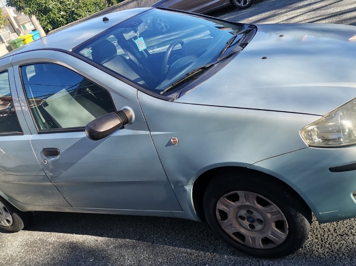 Fiat Punto 1.4