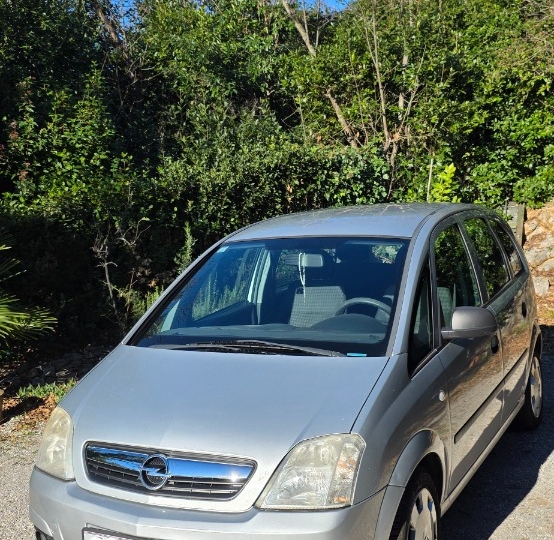 Opel Meriva 1,6 16V