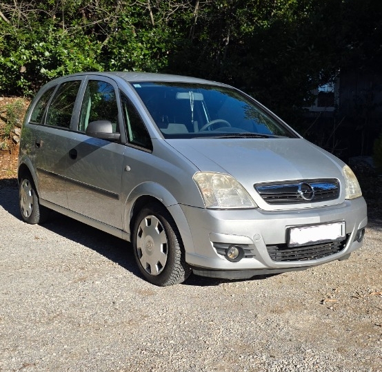 Opel Meriva 1,6 16V