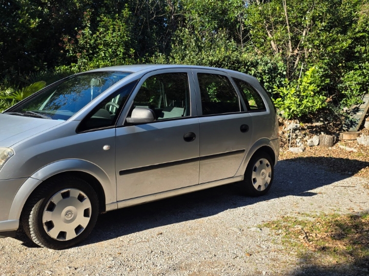 Opel Meriva 1,6 16V