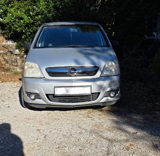 Opel Meriva 1,6 16V
