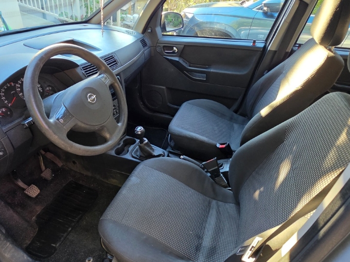 Opel Meriva 1,6 16V