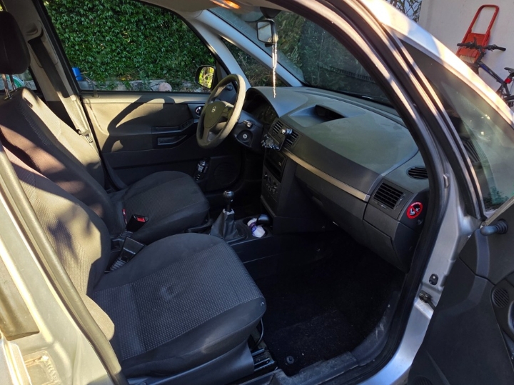 Opel Meriva 1,6 16V