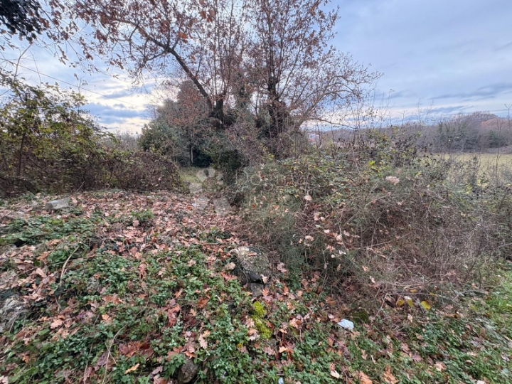 Otok Krk, Malinska okolica, investicijski teren na prodaju