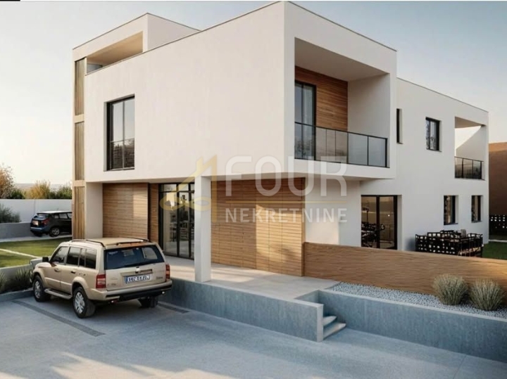 Hreljin, moderna novogradnja, 1S+DB, lođa, parkirno mjesto