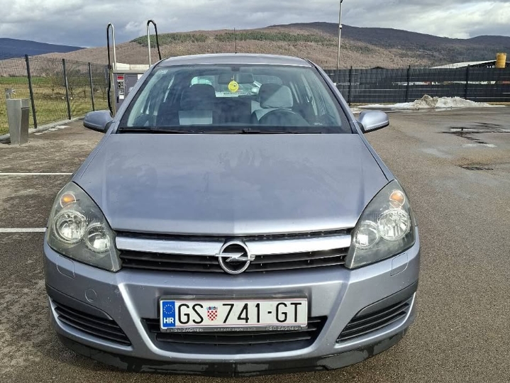 Opel Astra 1.7 CDTi