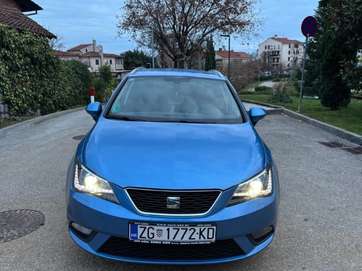 Seat Ibiza karavan 1.6 tdi
