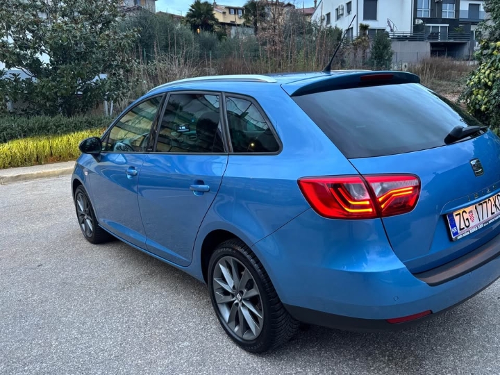 Seat Ibiza karavan 1.6 tdi