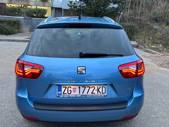 Seat Ibiza karavan 1.6 tdi