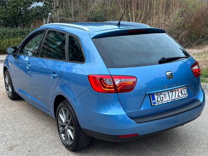 Seat Ibiza karavan 1.6 tdi