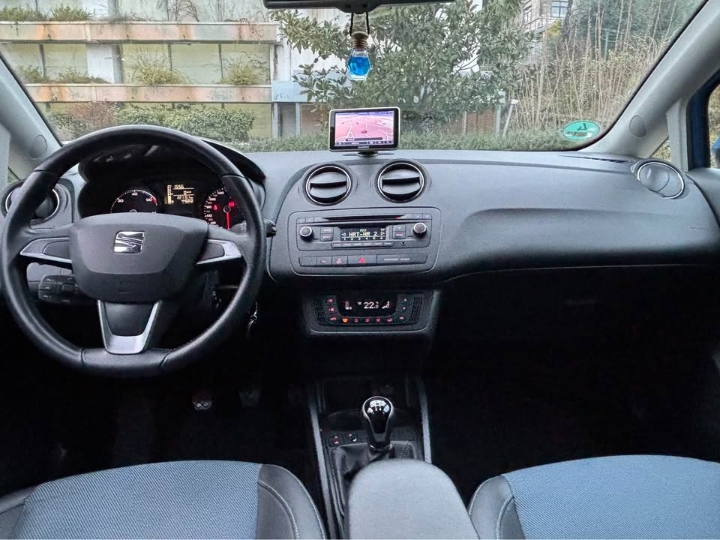 Seat Ibiza karavan 1.6 tdi