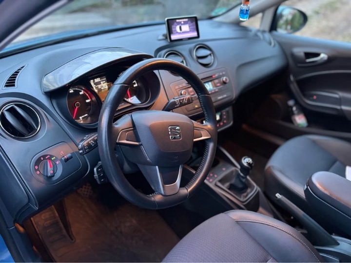 Seat Ibiza karavan 1.6 tdi