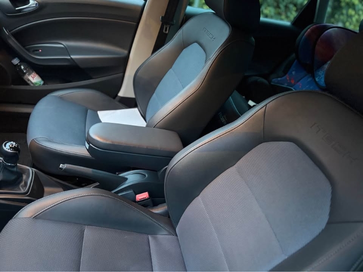 Seat Ibiza karavan 1.6 tdi