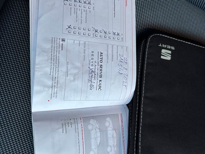 Seat Ibiza karavan 1.6 tdi