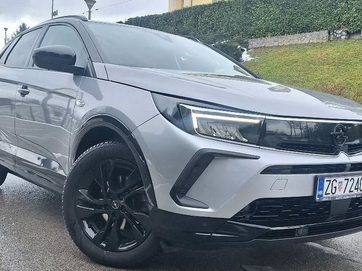 Opel Grandland GS line 1.5 D