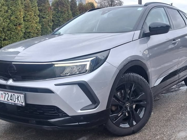 Opel Grandland GS line 1.5 D