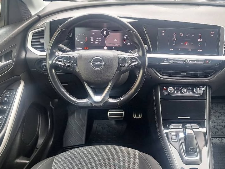 Opel Grandland GS line 1.5 D