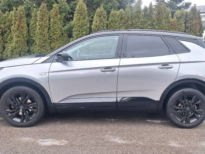 Opel Grandland GS line 1.5 D