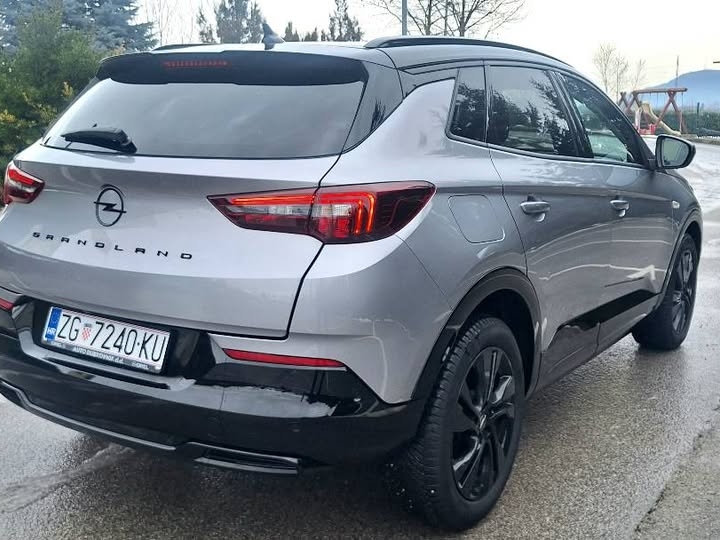 Opel Grandland GS line 1.5 D