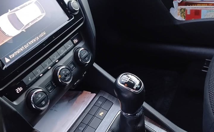 Škoda Octavia scout 4x4 2.0 tdi