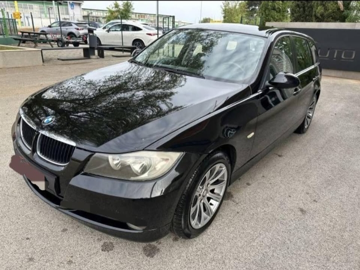 BMW E91 318d – 2006. godište