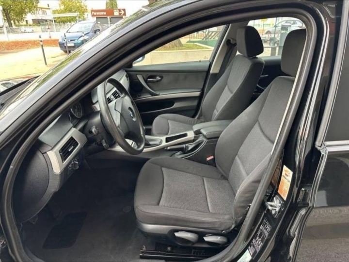 BMW E91 318d – 2006. godište