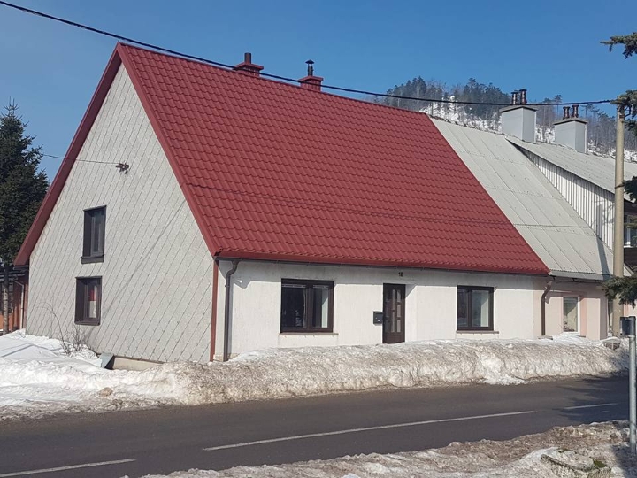 Kuća Vrata-Fužine 318.70 m2