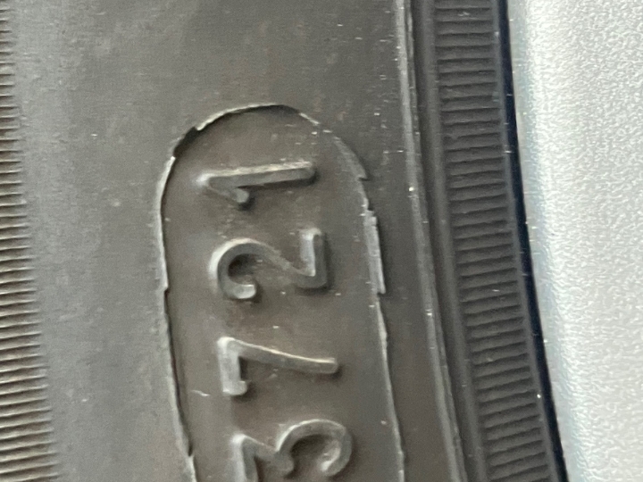 Alu. felge i gume za Mini