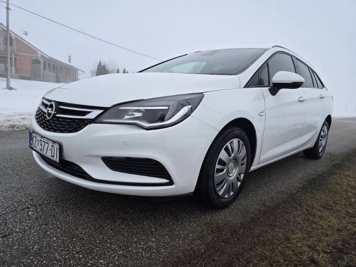 Opel Astra K, 1.6 cdti Sports Tourer