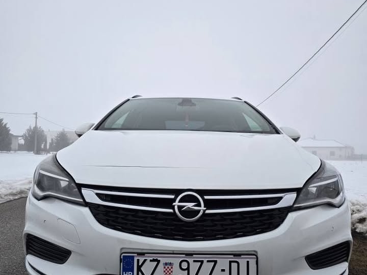 Opel Astra K, 1.6 cdti Sports Tourer