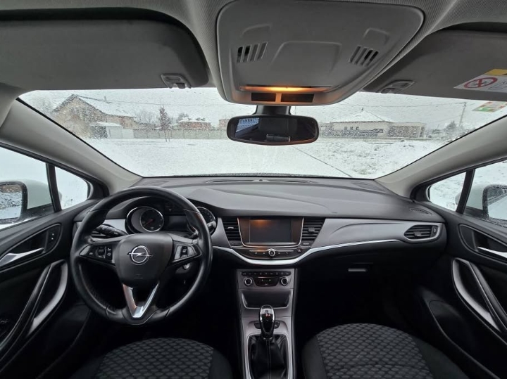 Opel Astra K, 1.6 cdti Sports Tourer