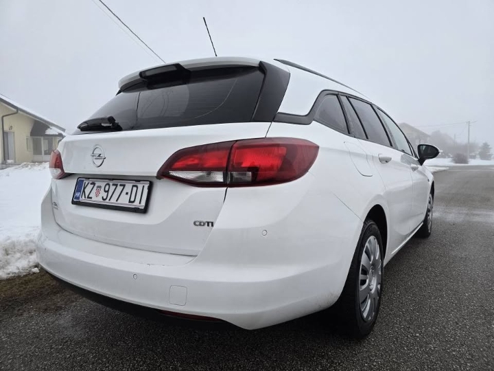 Opel Astra K, 1.6 cdti Sports Tourer