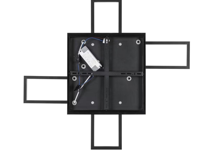 Svjetiljka led stropna 