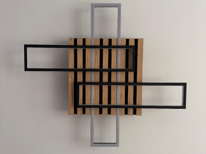 Svjetiljka led stropna 