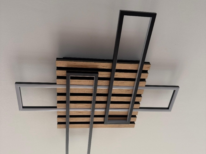 Svjetiljka led stropna 