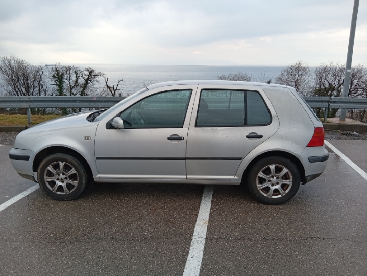 VW Golf 4 SDI