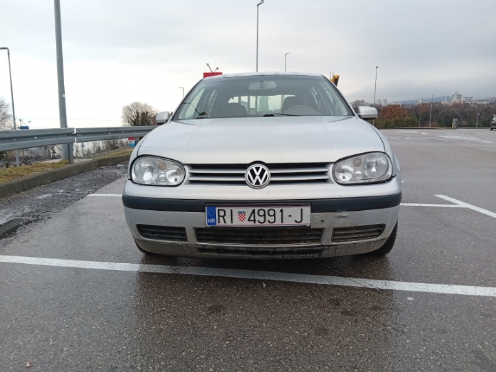 VW Golf 4 SDI