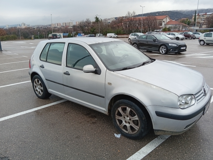 VW Golf 4 SDI