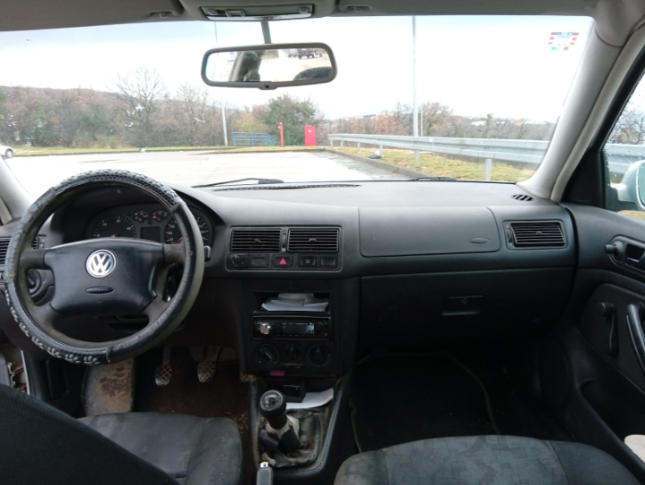 VW Golf 4 SDI