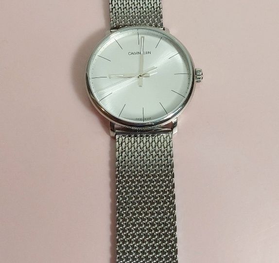 Muški sat Calvin Klein High Noon