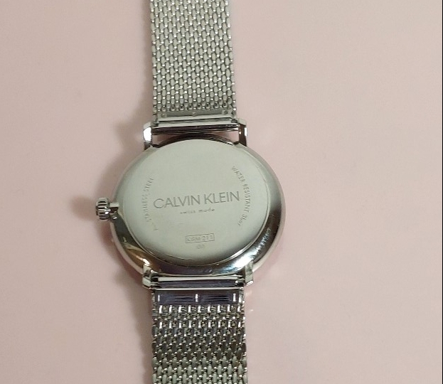 Muški sat Calvin Klein High Noon